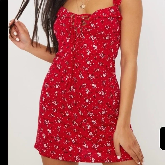 NWT PrettyLittleThing Dress - Picture 6 of 6